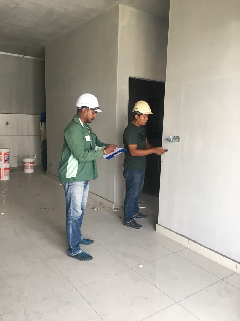 BIM building inspection